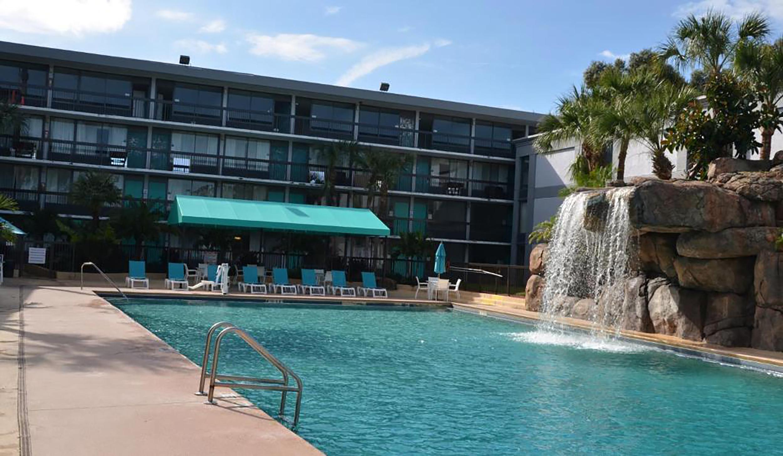Opal Hotel & Suites (Adults Only) Orlando Exterior photo